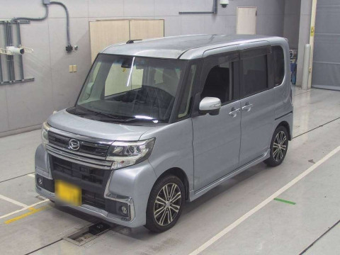 2016 Daihatsu Tanto Custom LA600S[0]