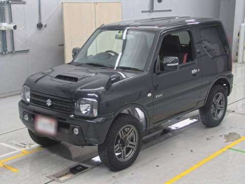 2014 Suzuki Jimny JB23W[0]