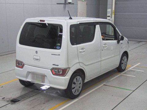 2019 Suzuki Wagon R MH55S[1]