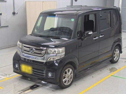 2015 Honda N-BOX CUSTOM JF1[0]