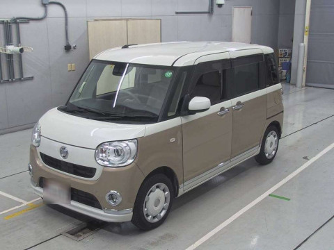 2018 Daihatsu Move Canbus LA800S[0]