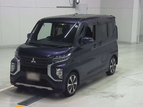 2021 Mitsubishi eK X Space B34A[0]