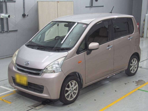 2012 Daihatsu Move LA100S[0]