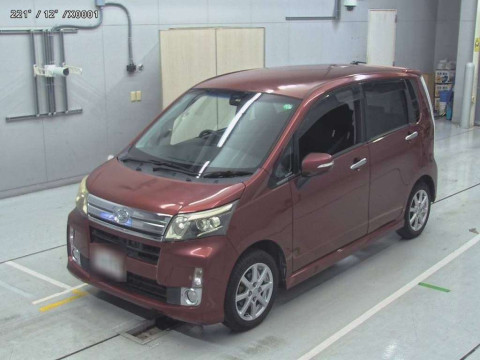 2014 Daihatsu Move LA100S[0]