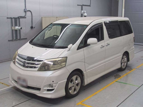 2006 Toyota Alphard V ANH15W[0]