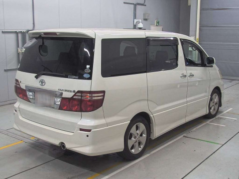 2006 Toyota Alphard V ANH15W[1]