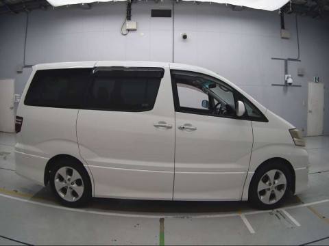 2006 Toyota Alphard V ANH15W[2]