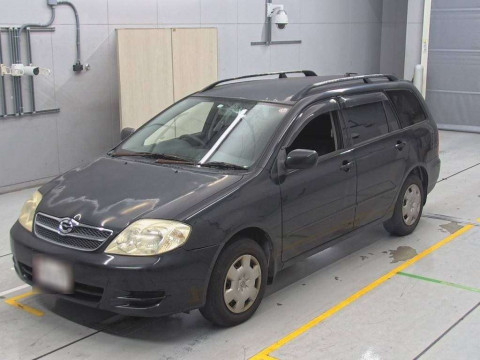 2004 Toyota Corolla Fielder ZZE122G[0]