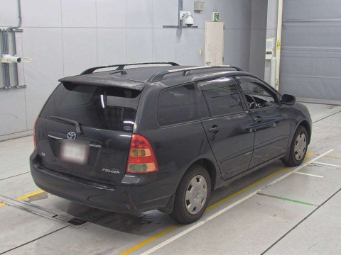 2004 Toyota Corolla Fielder ZZE122G[1]