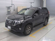 2016 Toyota Land Cruiser Prado