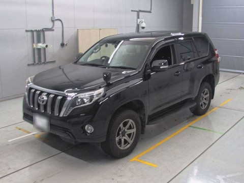 2016 Toyota Land Cruiser Prado TRJ150W[0]