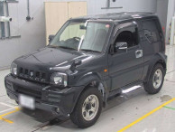 2010 Suzuki Jimny Sierra