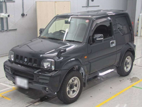 2010 Suzuki Jimny Sierra JB43W[0]