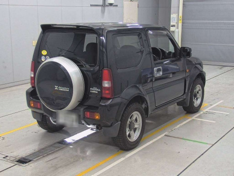 2010 Suzuki Jimny Sierra JB43W[1]