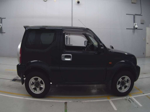 2010 Suzuki Jimny Sierra JB43W[2]