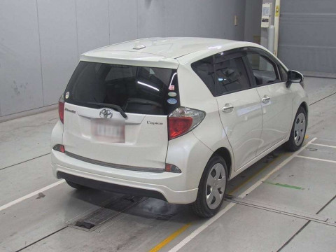 2012 Toyota Ractis NCP120[1]