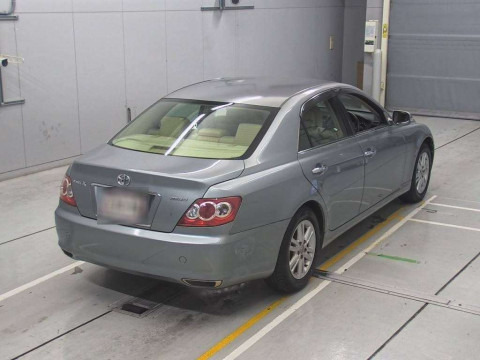 2008 Toyota Mark X GRX120[1]