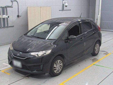 2014 Honda Fit GK3[0]