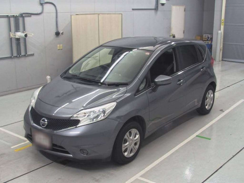 2016 Nissan Note E12[0]