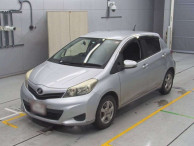 2014 Toyota Vitz