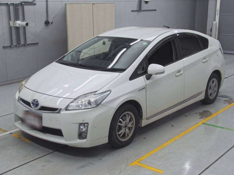 2009 Toyota Prius ZVW30[0]