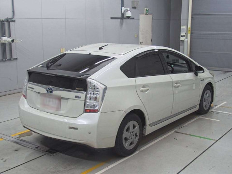 2009 Toyota Prius ZVW30[1]