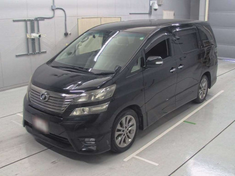 2010 Toyota Vellfire ANH20W[0]