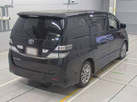 2010 Toyota Vellfire ANH20W[1]