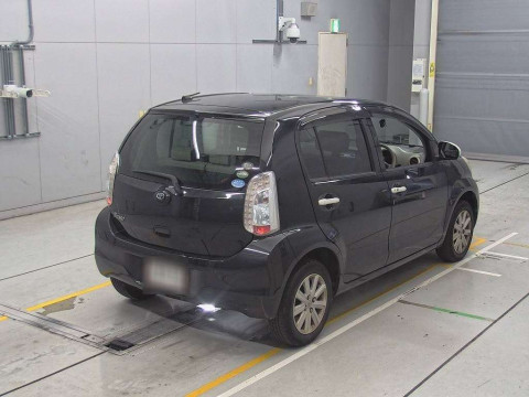 2016 Toyota Passo KGC30[1]