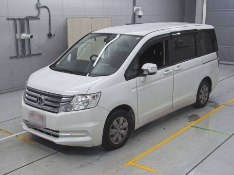 2014 Honda Step WGN RK1[0]