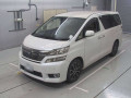 2014 Toyota Vellfire