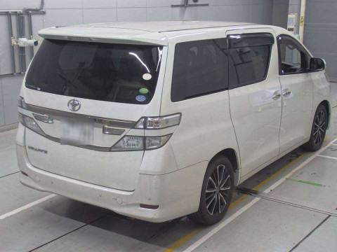 2014 Toyota Vellfire ANH20W[1]