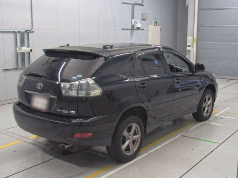 2006 Toyota Harrier Hybrid MHU38W[1]