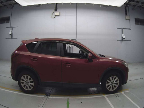 2012 Mazda CX-5 KEEFW[2]