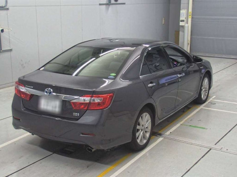 2012 Toyota Camry AVV50[1]