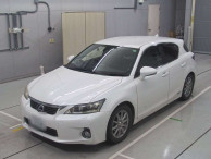 2012 Lexus CT