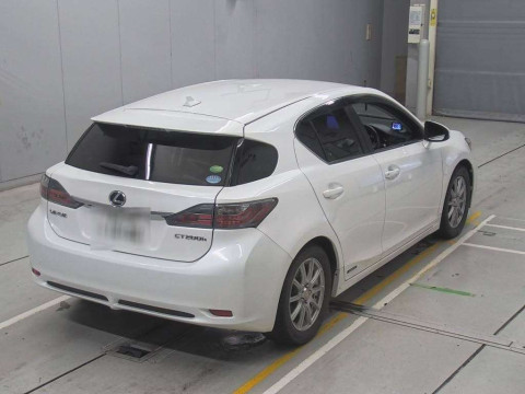 2012 Lexus CT ZWA10[1]