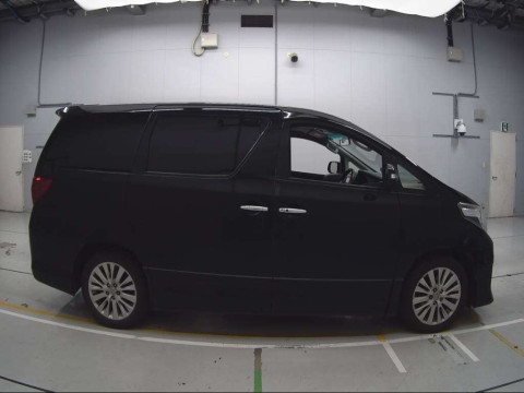 2013 Toyota Alphard ANH20W[2]