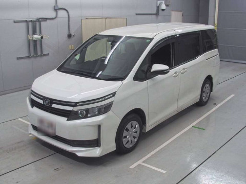 2016 Toyota Voxy ZRR80G[0]