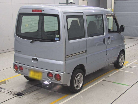 2009 Mitsubishi Minicab Van U62V[1]