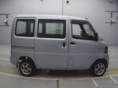 2009 Mitsubishi Minicab Van U62V[2]