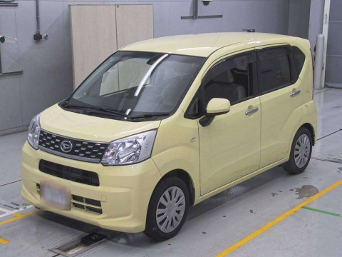 2017 Daihatsu Move LA150S[0]