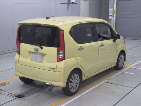 2017 Daihatsu Move LA150S[1]