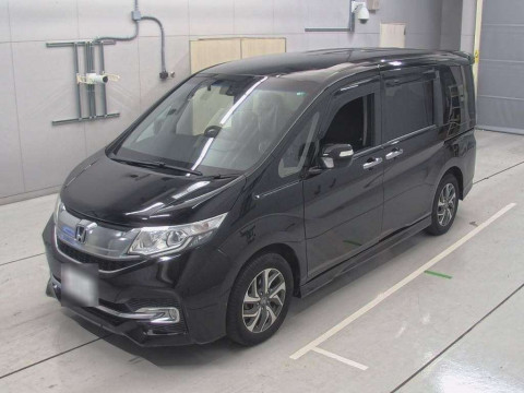 2017 Honda Step WGN Spada RP3[0]