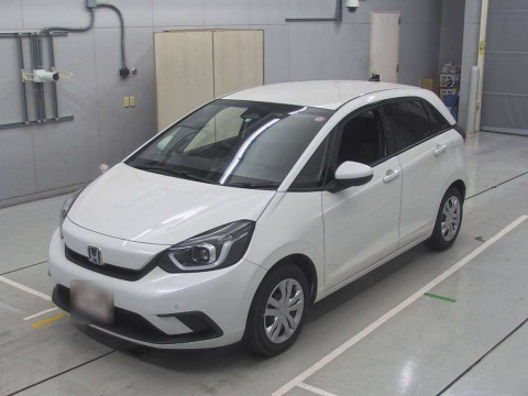 2021 Honda Fit GR1[0]