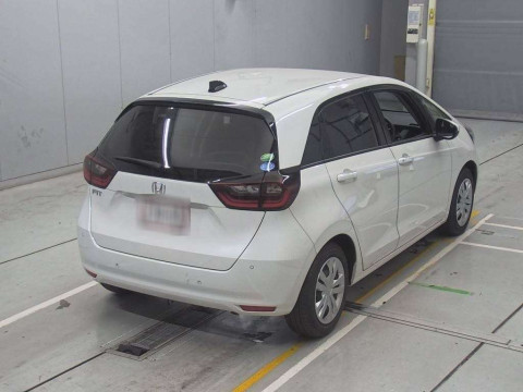 2021 Honda Fit GR1[1]