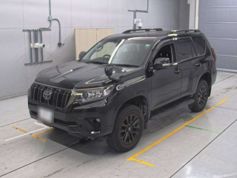 2020 Toyota Land Cruiser Prado TRJ150W[0]