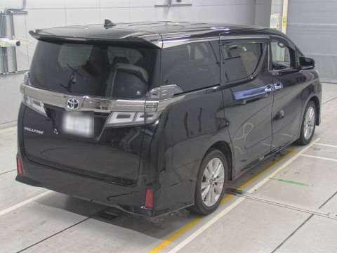 2019 Toyota Vellfire AGH30W[1]