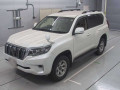 2019 Toyota Land Cruiser Prado