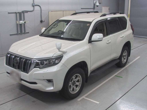 2019 Toyota Land Cruiser Prado GDJ150W[0]